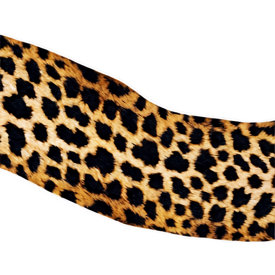 Animal Print Clipart Png Cbf73 PNG image