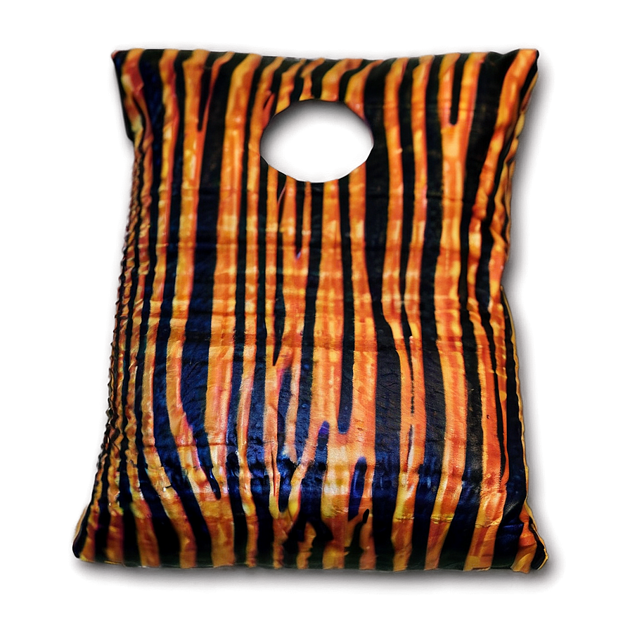 Animal Print Cornhole Bag Png 40 PNG image