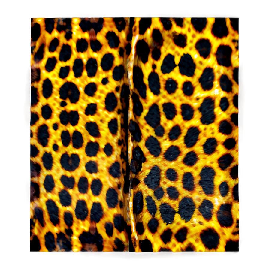 Animal Print Design Png 92 PNG image