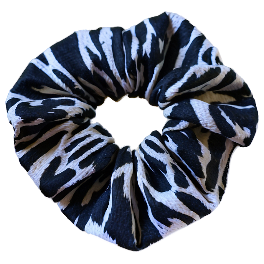 Animal Print Scrunchie Png Lgh54 PNG image