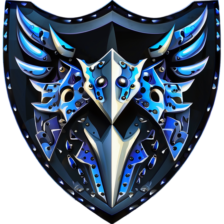 Animal Shield Vector Png 06262024 PNG image