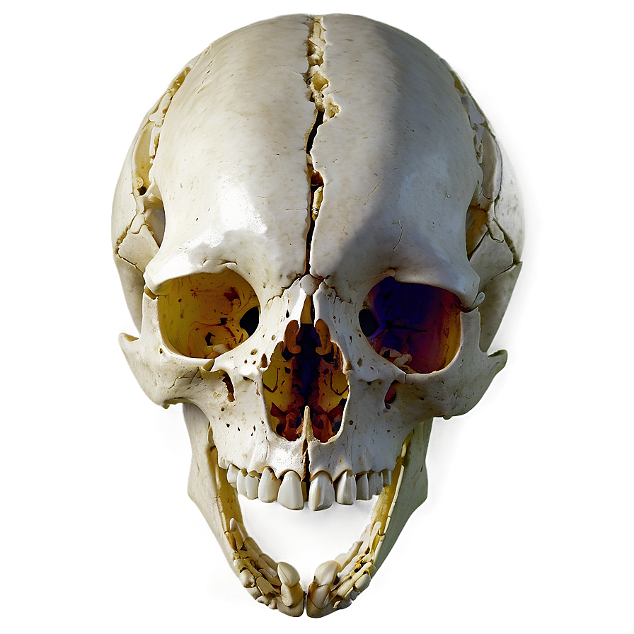 Animal Skull Anatomy Png 06282024 PNG image