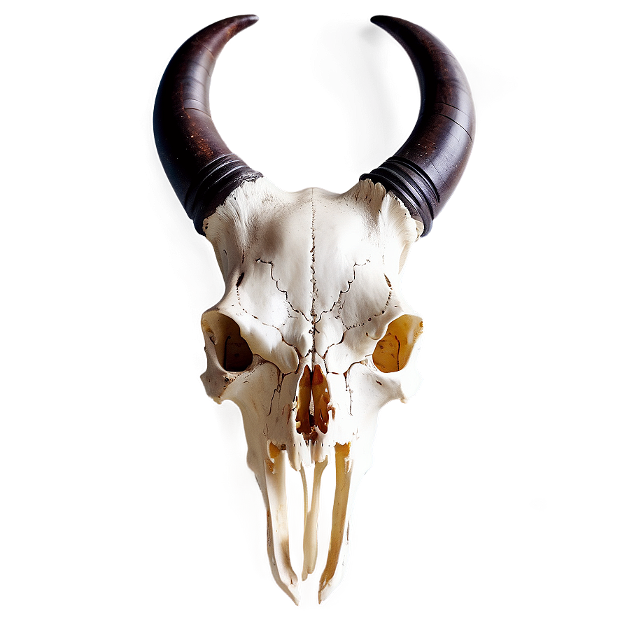 Animal Skull D PNG image