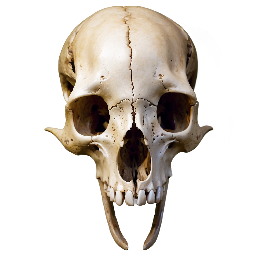 Animal Skull In Nature Png Lqm56 PNG image