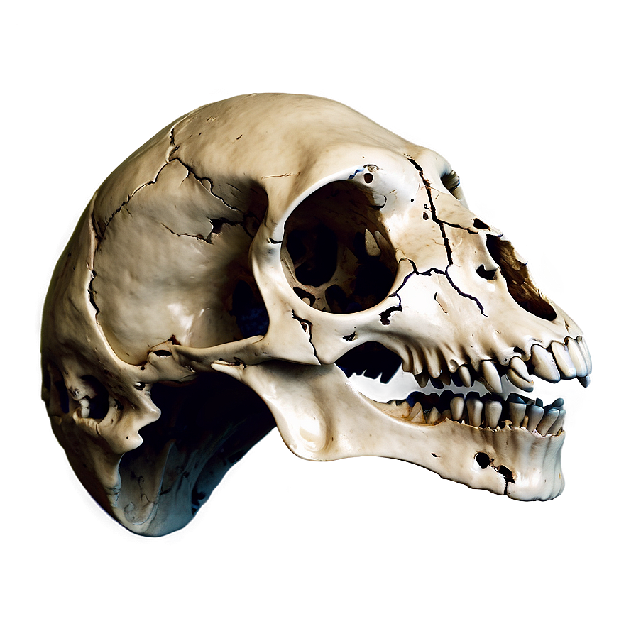 Animal Skull Png 16 PNG image