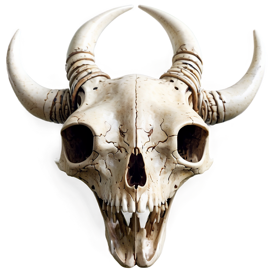 Animal Skull Png Pou84 PNG image