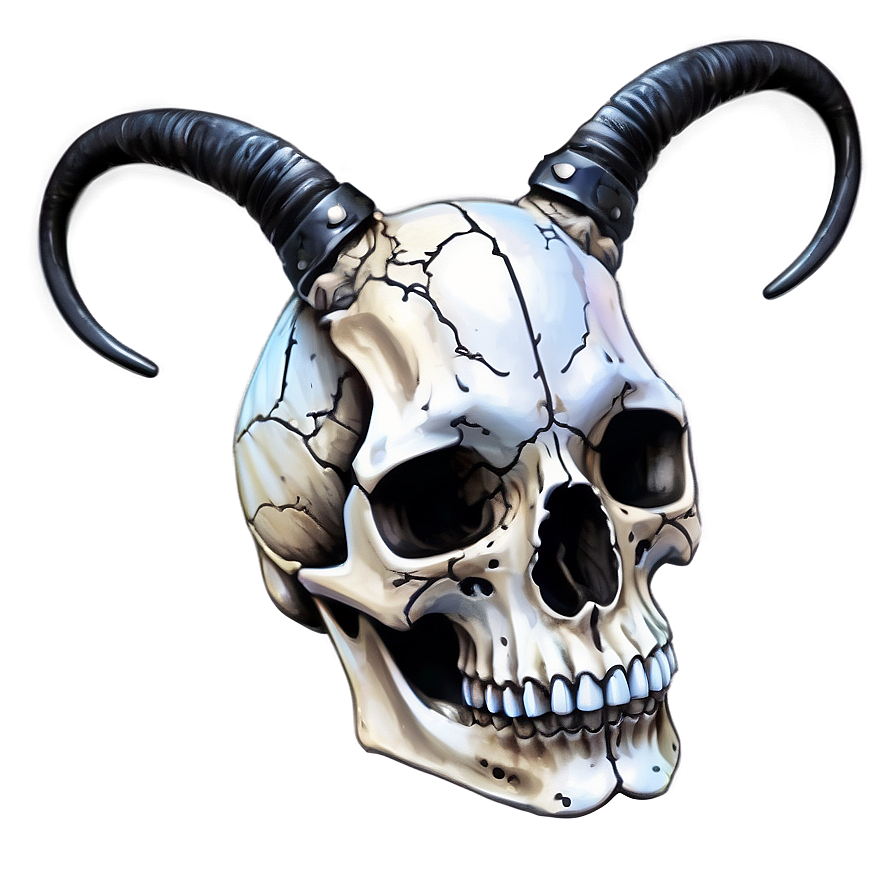 Animal Skull Vector Png Vha11 PNG image