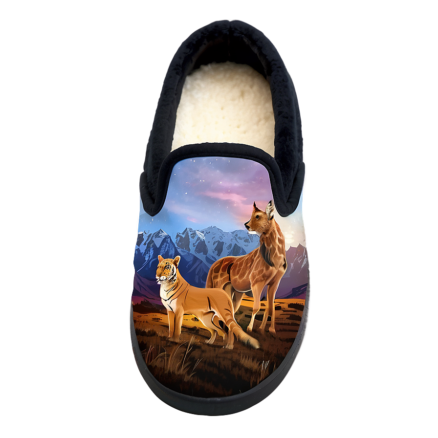 Animal Slippers Png 93 PNG image