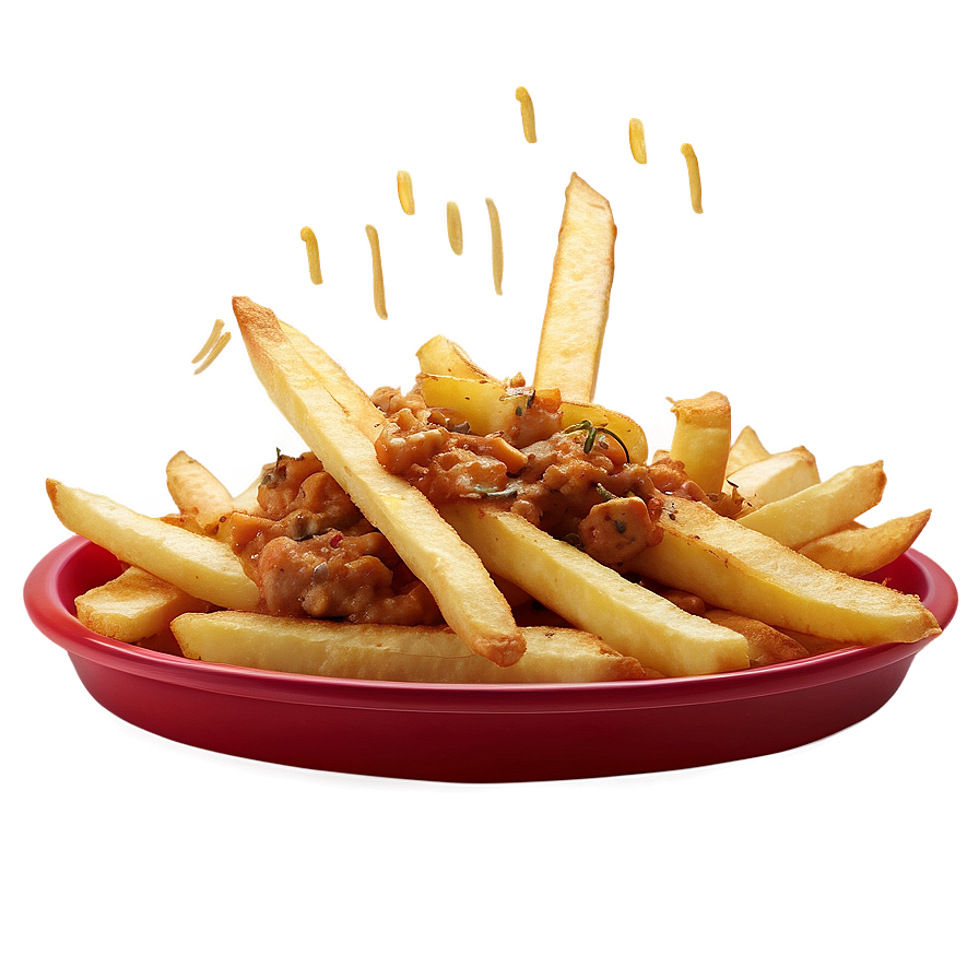 Animal Style Fries Png 71 PNG image