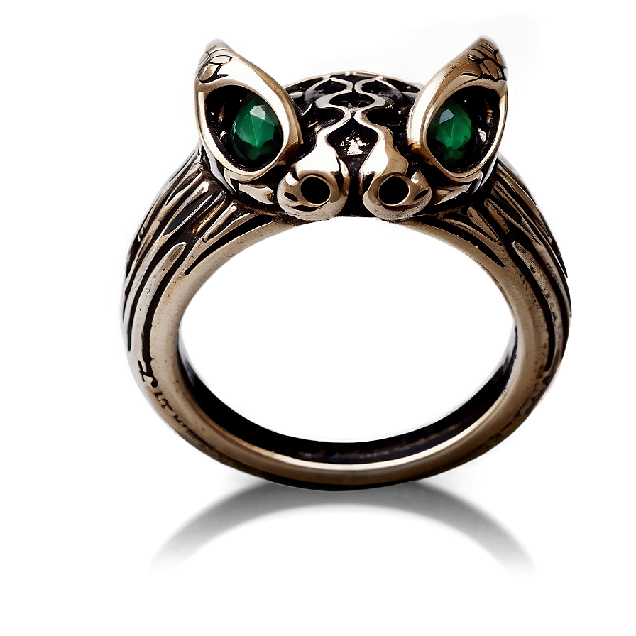 Animal Theme Rings Png Vjn91 PNG image