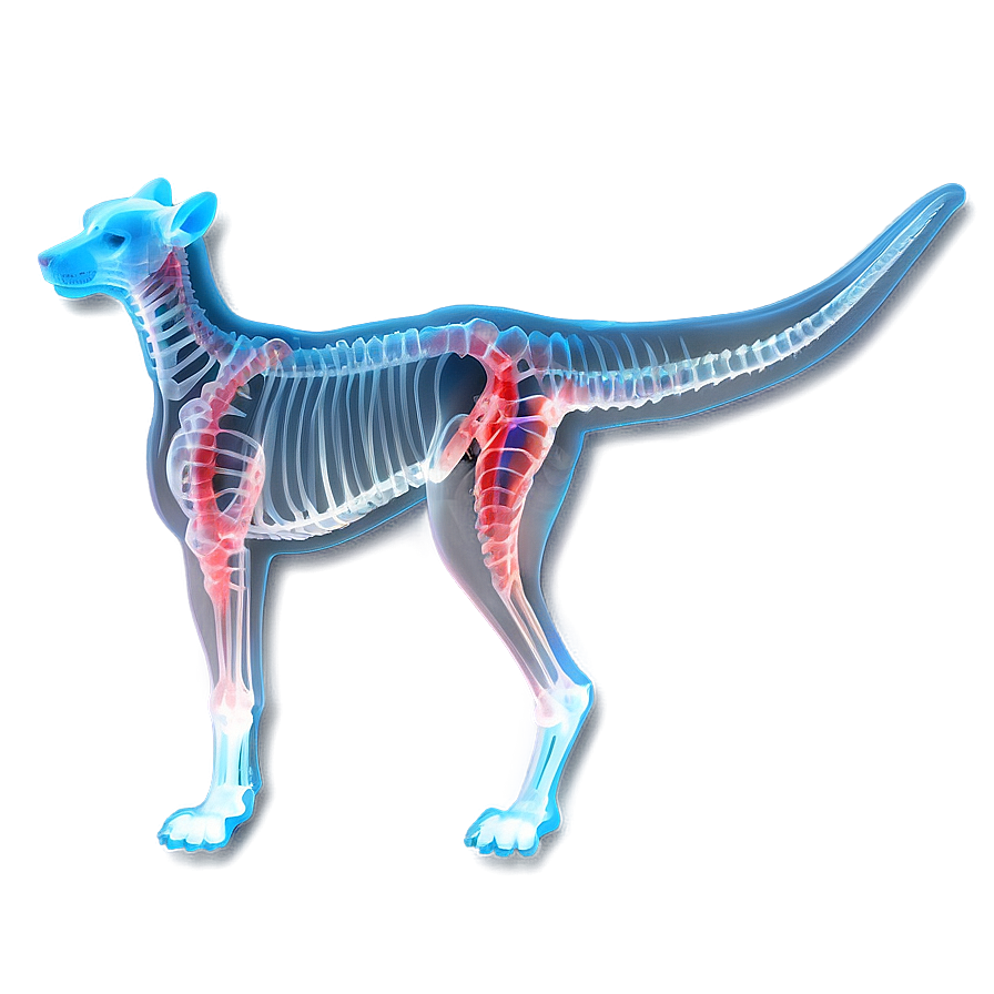 Animal X Ray Png Fbu40 PNG image