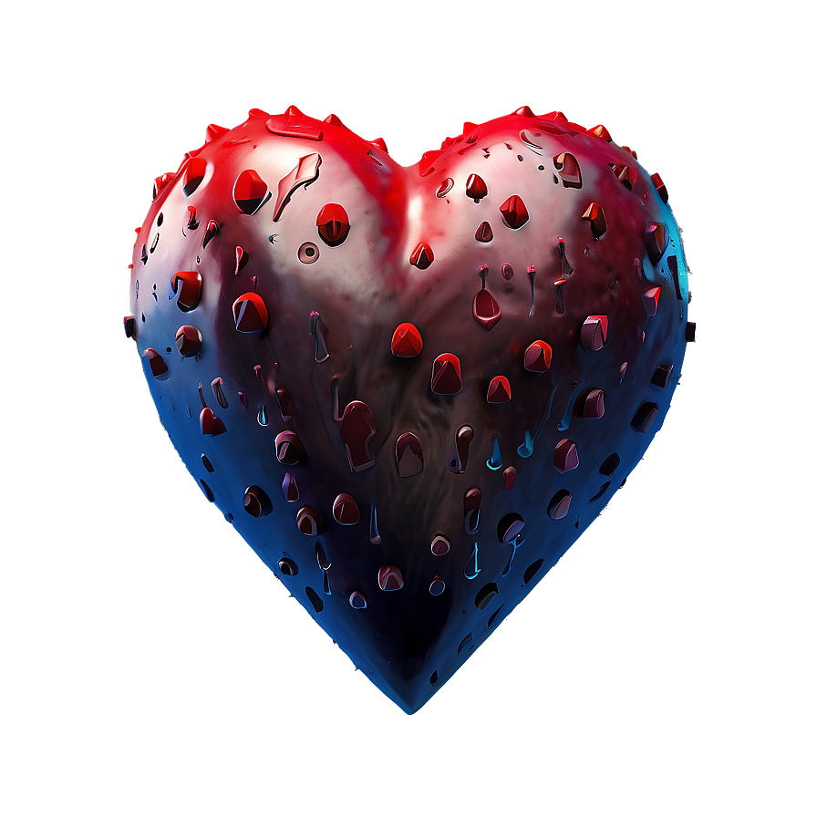 Animated 3d Heart Png Rvw66 PNG image