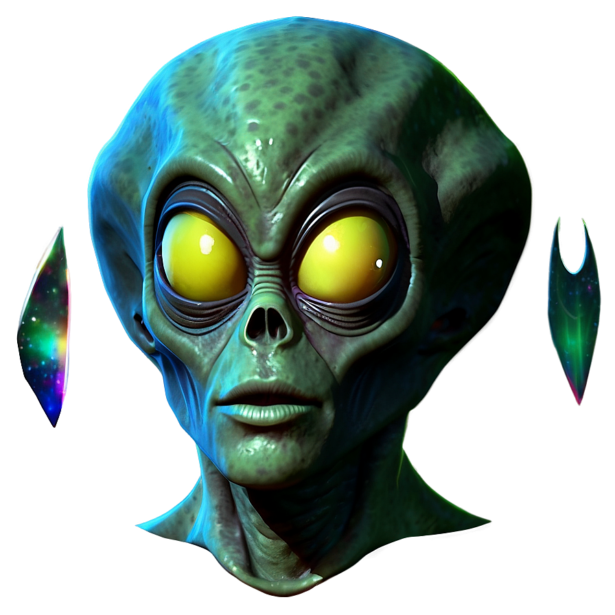 Animated Alien Png Day21 PNG image