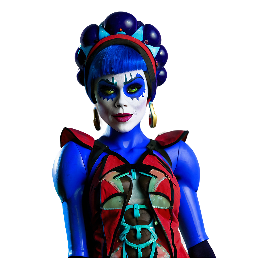 Animated Ballora Image Png Lkt PNG image