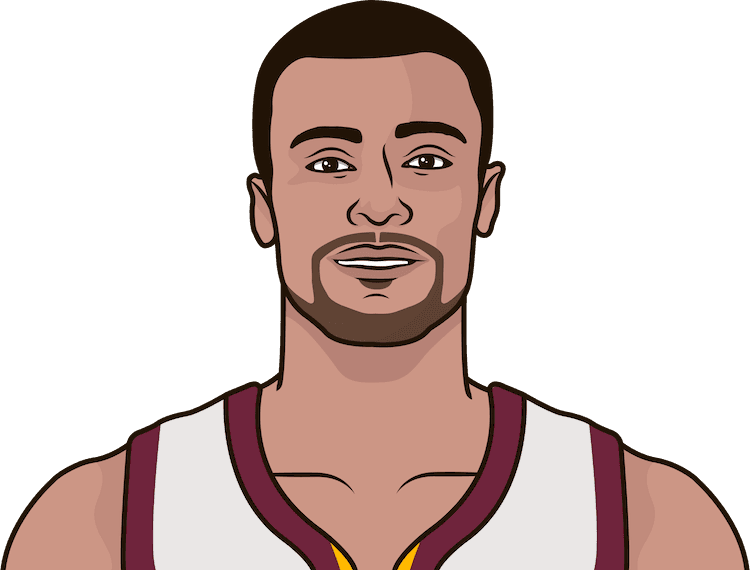 Animated Basketball Player Portrait PNG image