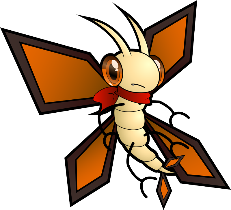 Animated Beedrill Pokemon PNG image