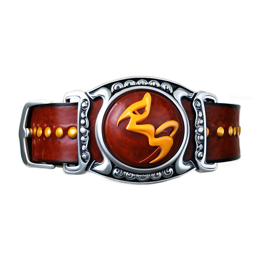 Animated Belt Buckle Png 06212024 PNG image