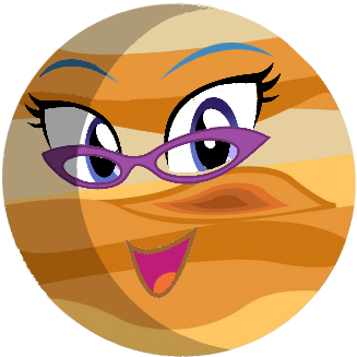 Animated Bird Characterwith Glasses PNG image