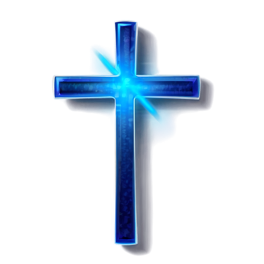 Animated Blue Cross Png 42 PNG image