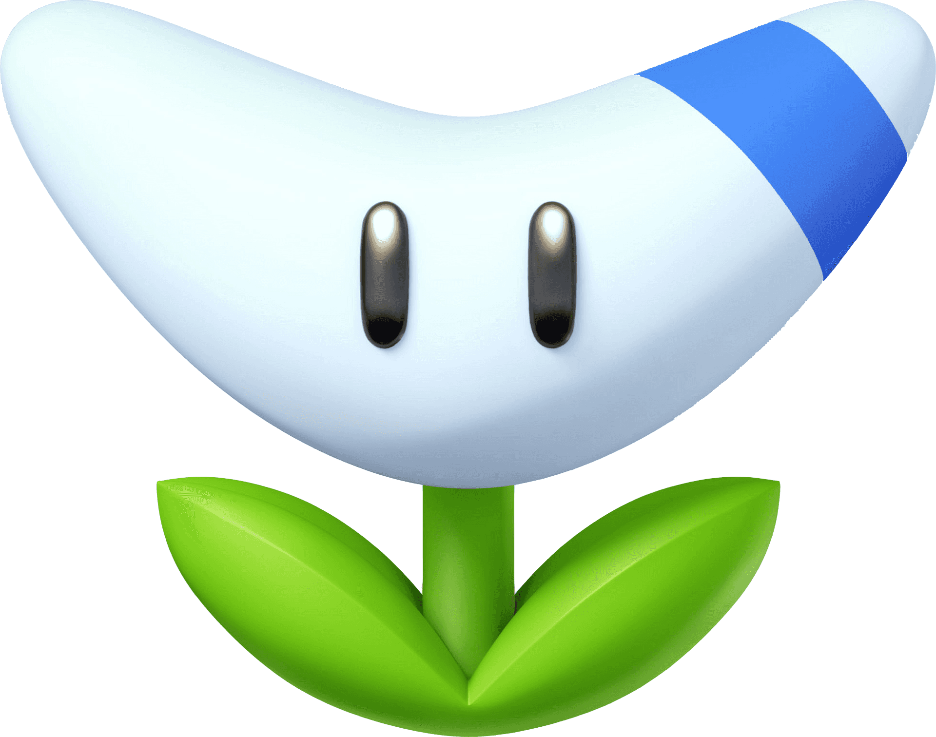 Animated Boomerang Character PNG image