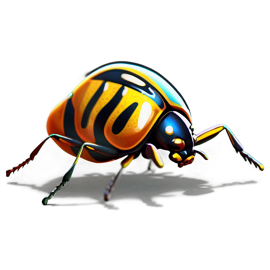 Animated Bug Png Ebl40 PNG image