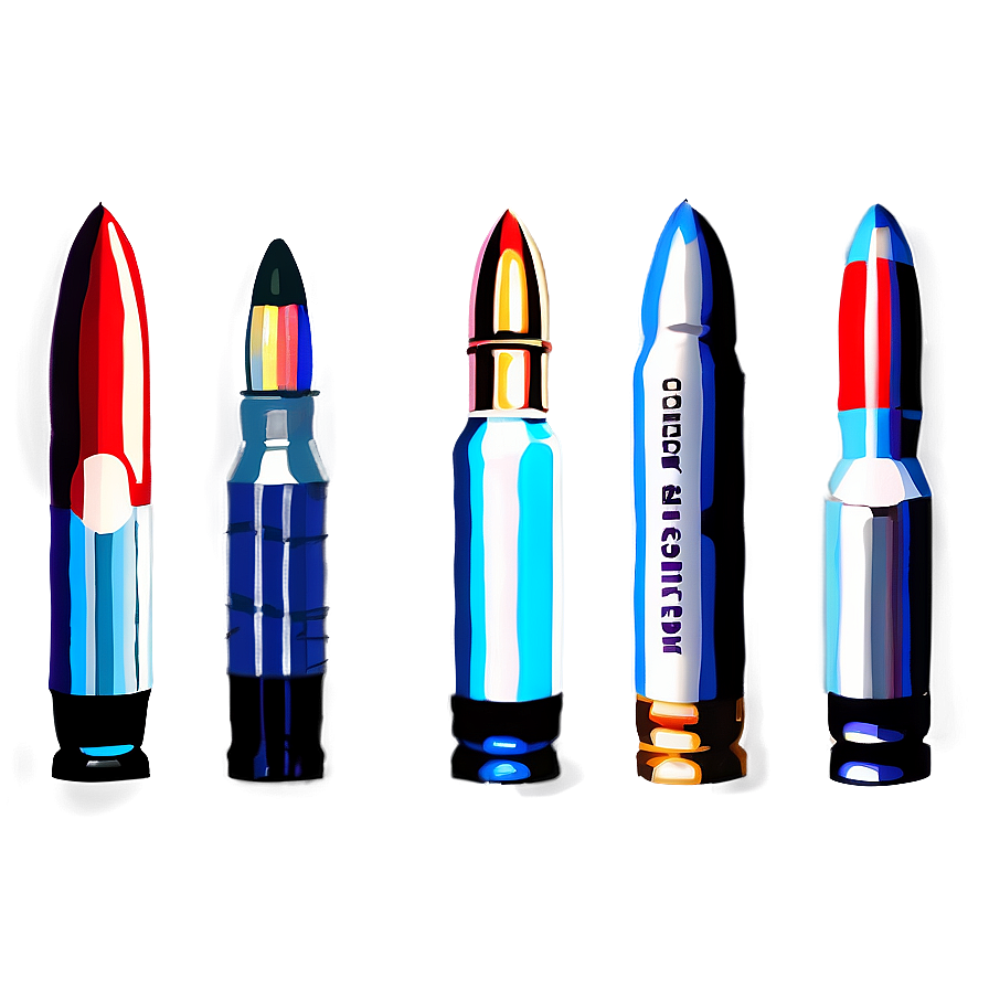 Animated Bullets Png Xnl95 PNG image