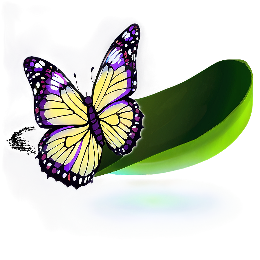 Animated Butterfly Flight Png 23 PNG image