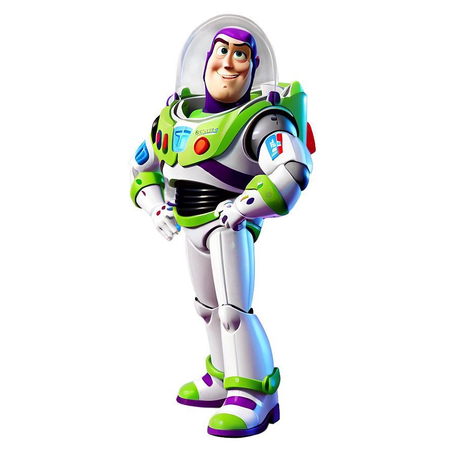 Animated Buzz Lightyear Png Huc PNG image
