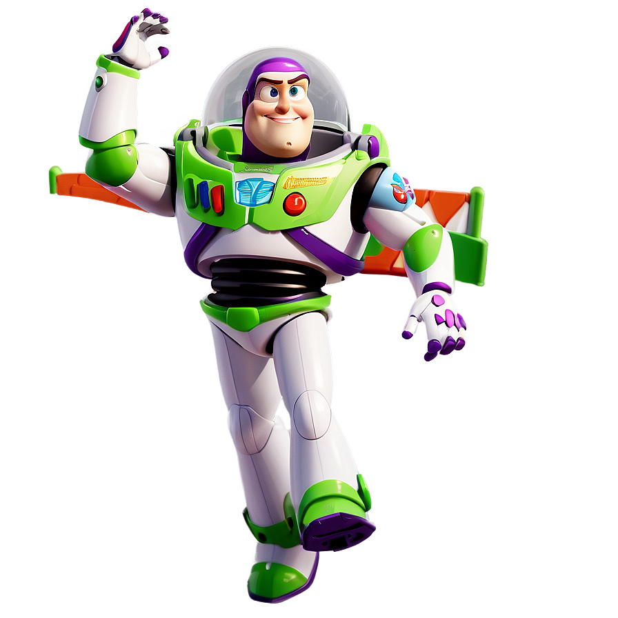 Animated Buzz Lightyear Png Jkt91 PNG image