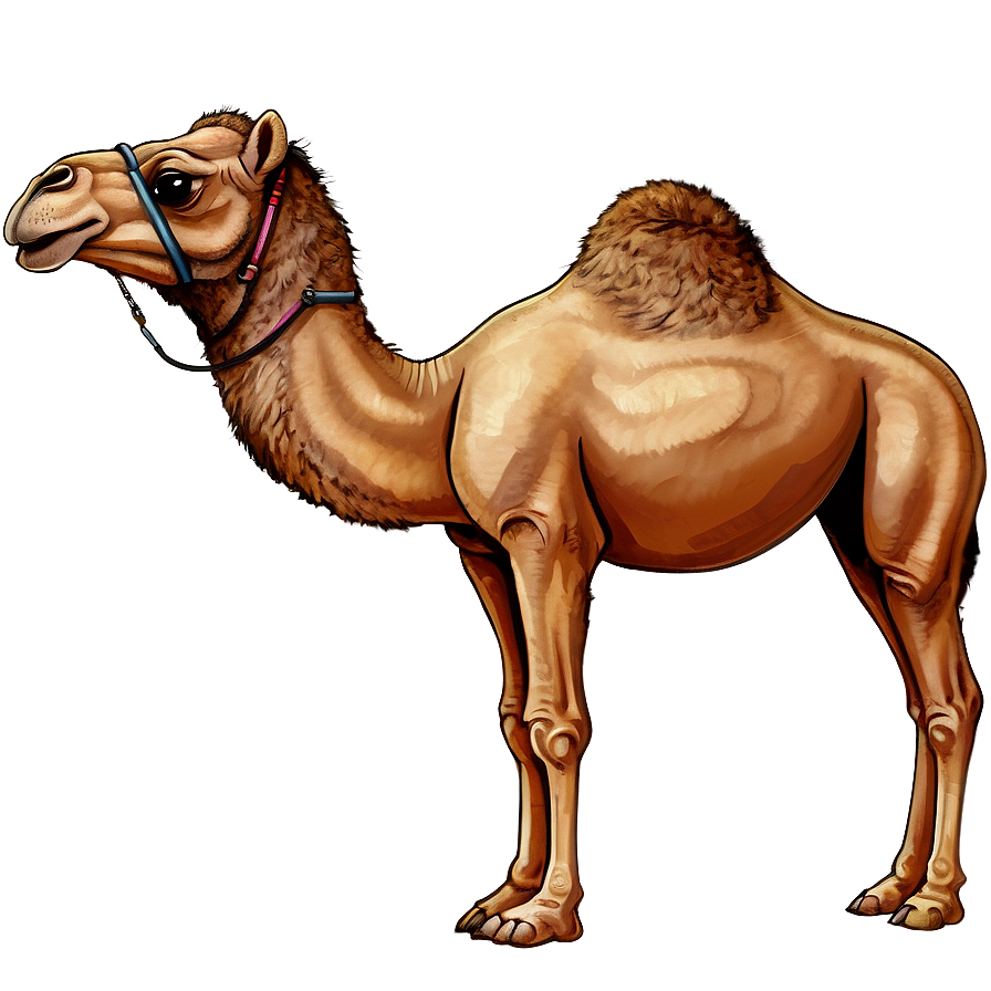 Animated Camel Png Upj PNG image