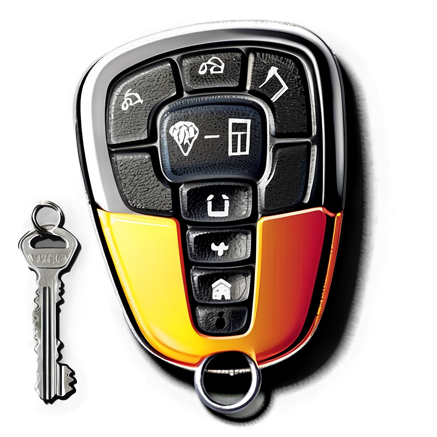 Animated Car Keys Png Xwj10 PNG image