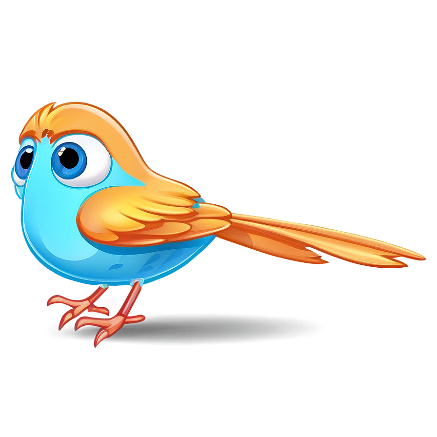 Animated Cartoon Bird Png Yht PNG image