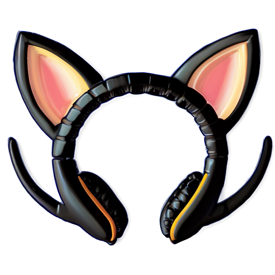 Animated Cat Ears Png Dbu44 PNG image