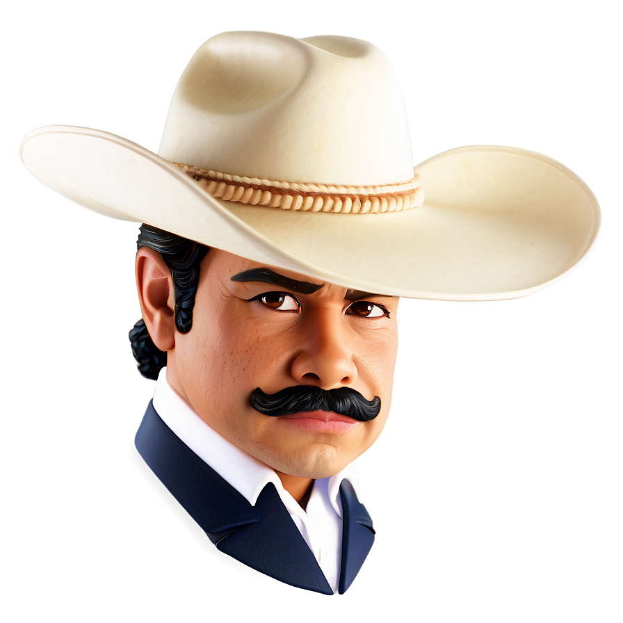 Animated Chalino Sanchez Character Png Kcc PNG image