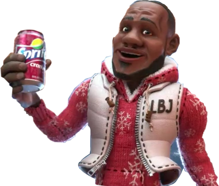 Animated Character Holding Cranberry Sprite PNG image