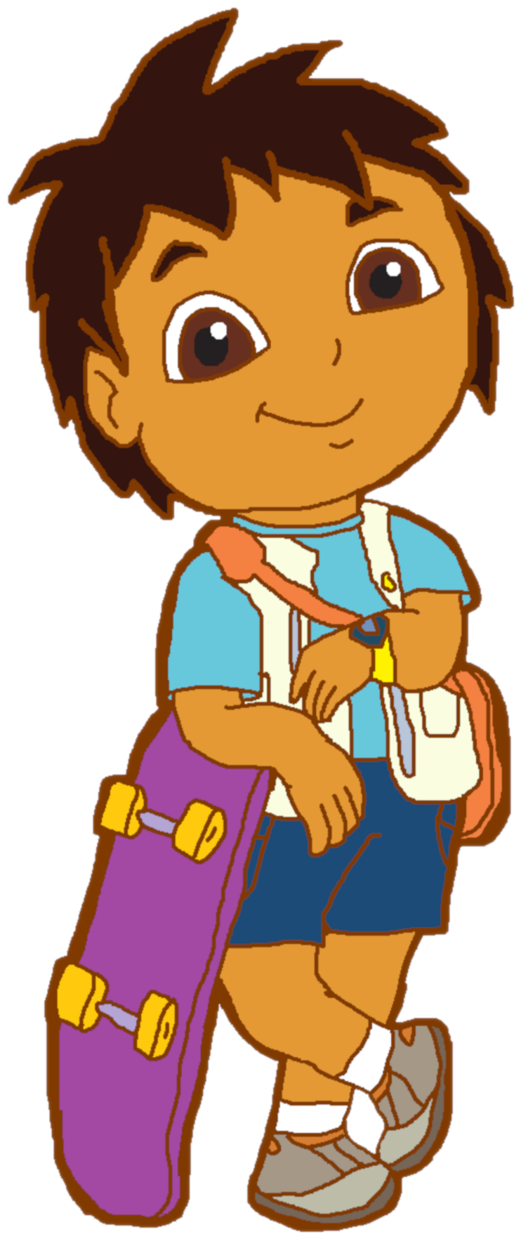 Dora The Explorer Png Images 100 