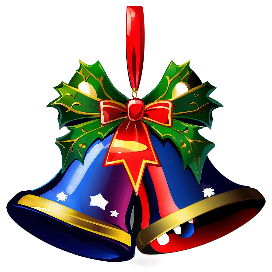 Animated Christmas Bells Png 57 PNG image