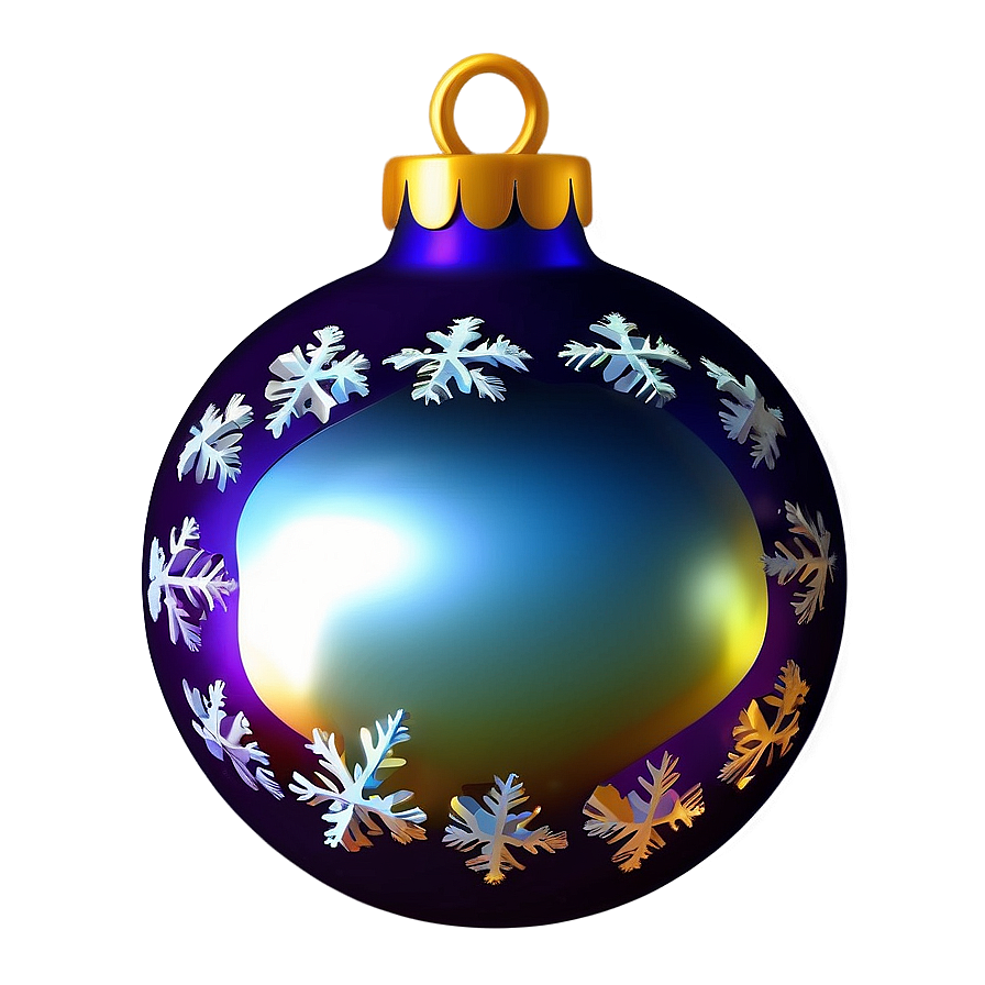 Animated Christmas Ornaments Png 67 PNG image