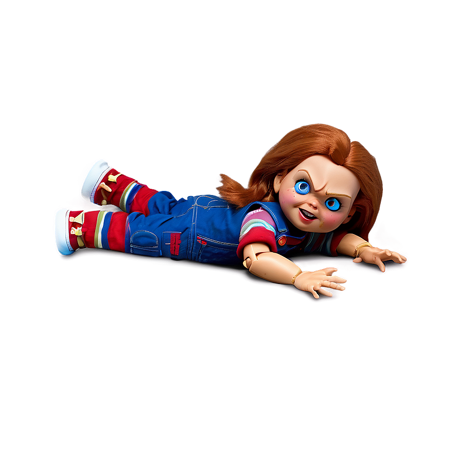 Animated Chucky Png Ojc PNG image