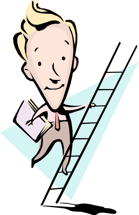 Animated Climberwith Ladderand Book.png PNG image