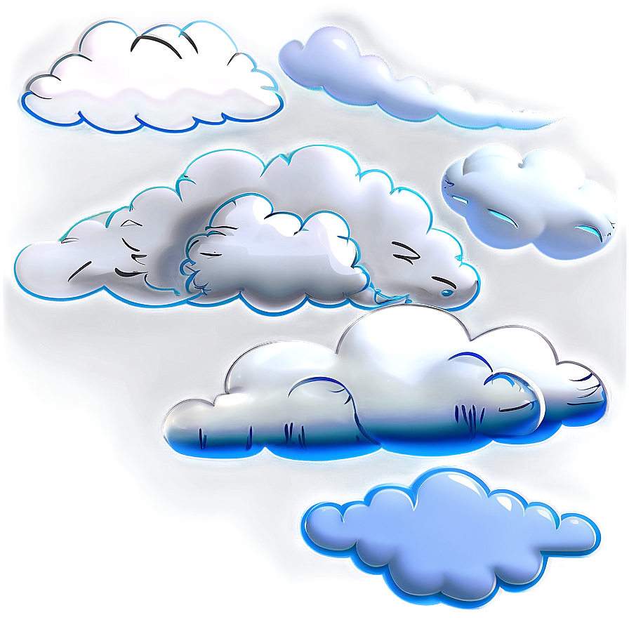 Animated Clouds Png Psp PNG image