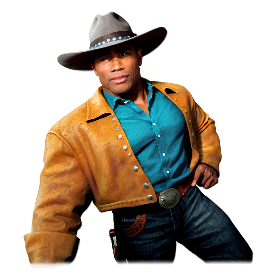 Animated Cowboys Png 75 PNG image
