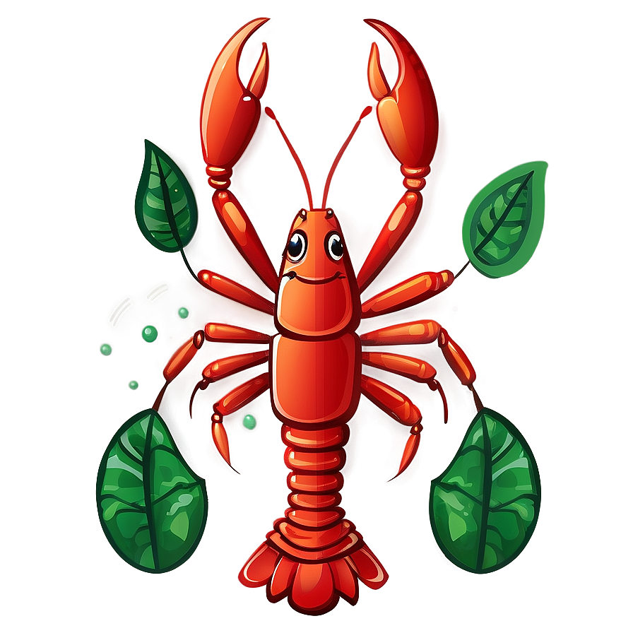 Animated Crawfish Clipart Png Dll91 PNG image