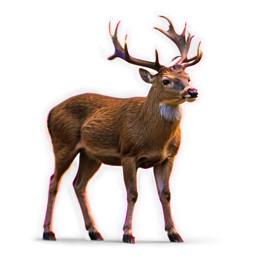 Animated Deer Gif Png Boi36 PNG image