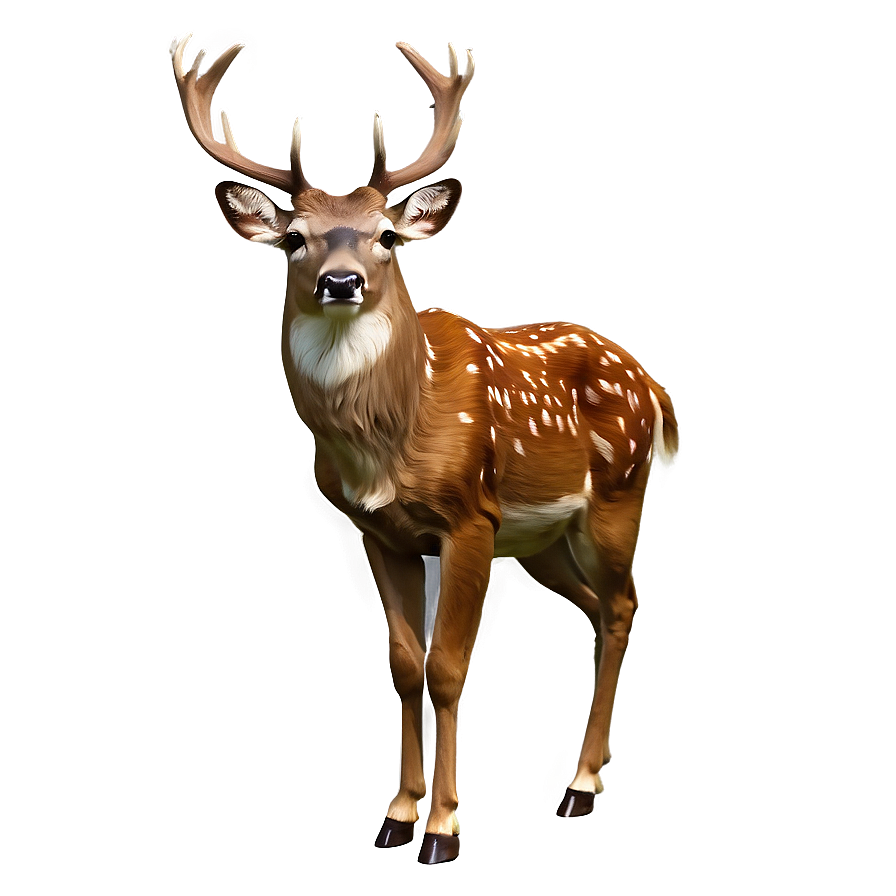 Animated Deer Gif Png Paa PNG image