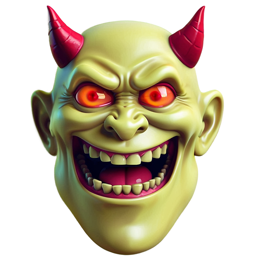 Animated Devil Emoji Png Pch PNG image