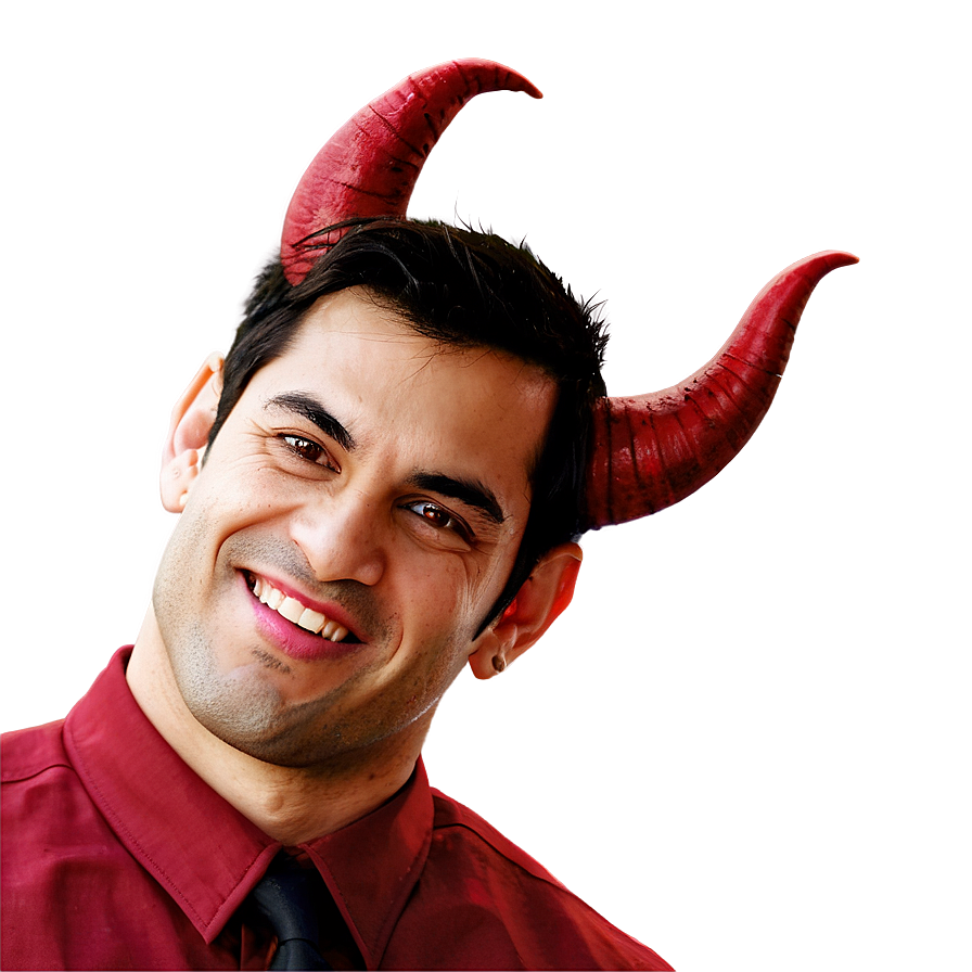 Animated Devil Horns Png Dbl PNG image
