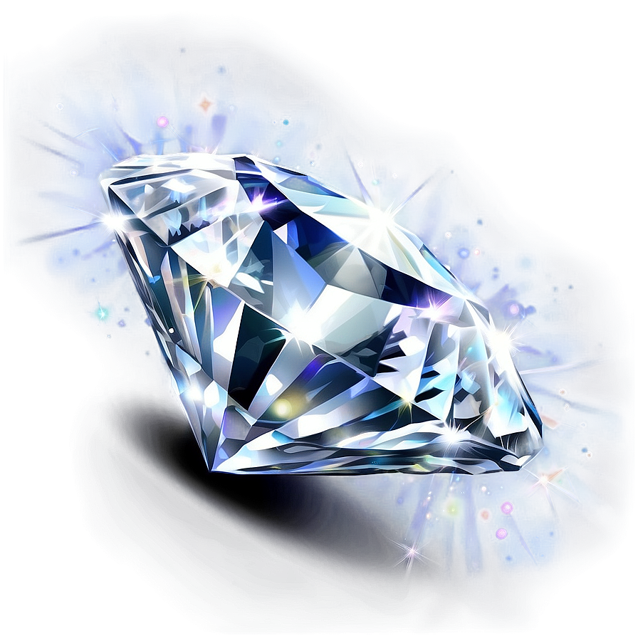 Animated Diamond Sparkle Png 31 PNG image