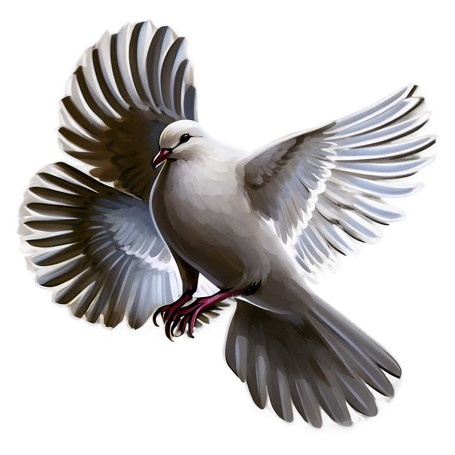 Animated Dove Png 77 PNG image