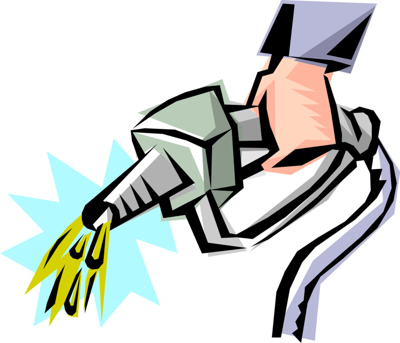 Animated Drill Action PNG image